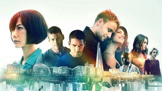 Sense8 - Backdrops