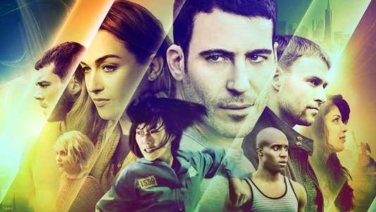 Sense8 - Backdrops