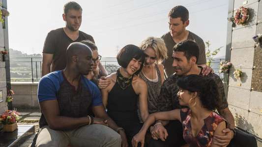 Sense8 - Backdrops