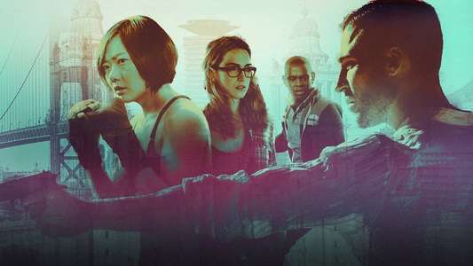 Sense8 - Backdrops