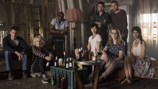 Sense8 - Backdrops
