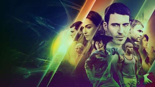 Sense8 - Backdrops