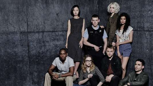 Sense8 - Backdrops
