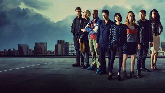 Sense8 - Backdrops