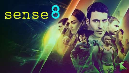 Sense8 - Backdrops
