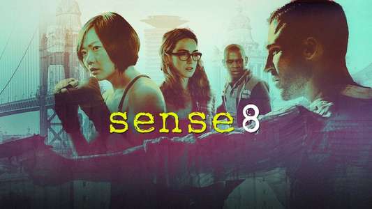 Sense8 - Backdrops