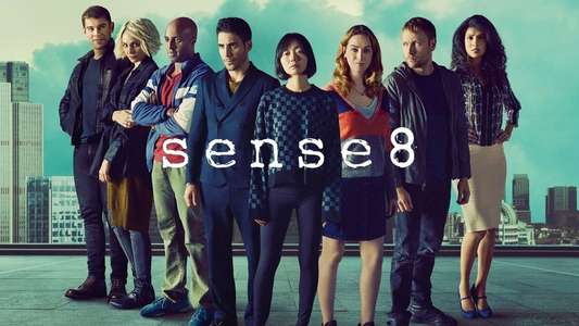 Sense8 - Backdrops