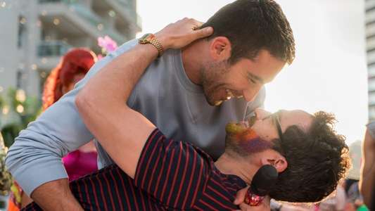 Sense8 - Backdrops
