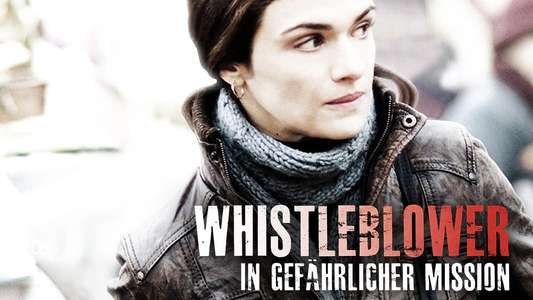 The Whistleblower - Backdrop