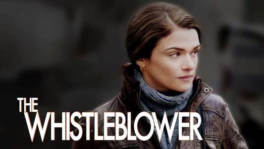 The Whistleblower - Backdrop