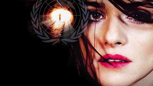 The Whistleblower - Backdrop