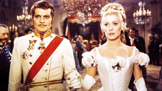 Mayerling - Backdrop