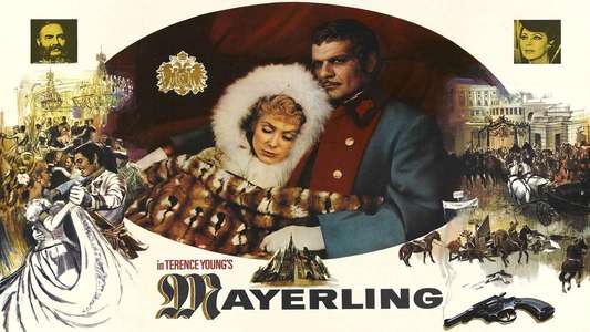 Mayerling - Backdrop