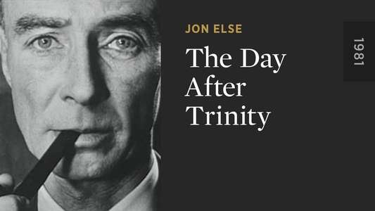 The Day After Trinity - Backdrop