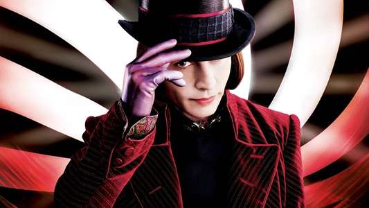 Charlie and the Chocolate Factory - Backdrops