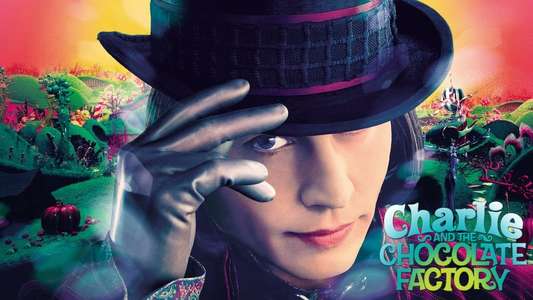 Charlie and the Chocolate Factory - Backdrops
