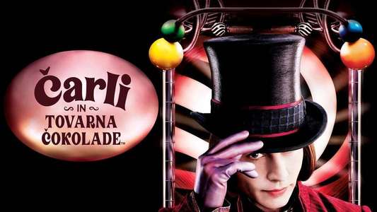 Charlie and the Chocolate Factory - Backdrops