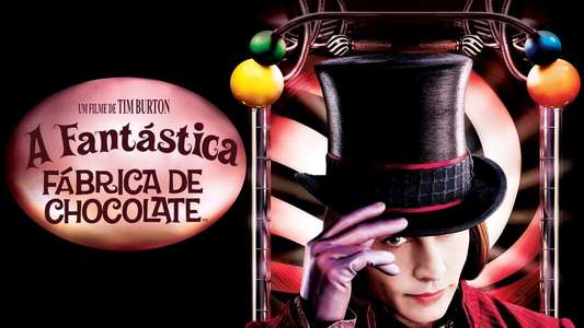 Charlie and the Chocolate Factory - Backdrops