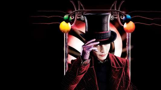 Charlie and the Chocolate Factory - Backdrops