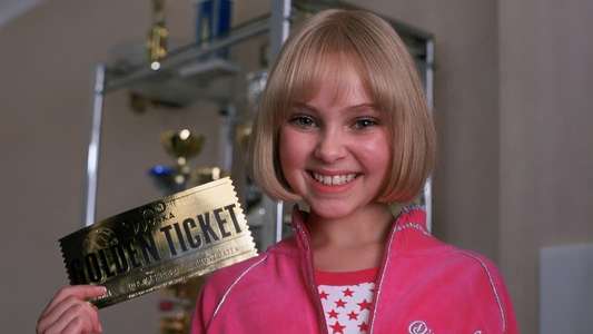 Charlie and the Chocolate Factory - Backdrops