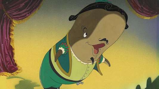 Willie the Operatic Whale - Backdrops