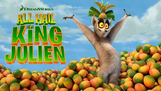 All Hail King Julien - Backdrops