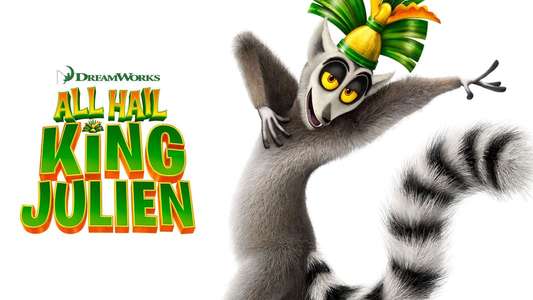 All Hail King Julien - Backdrops