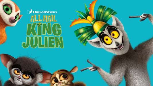 All Hail King Julien - Backdrops