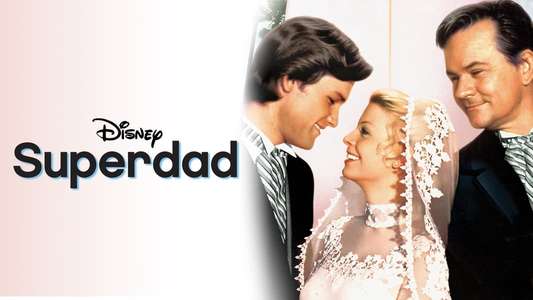 Superdad - Backdrops