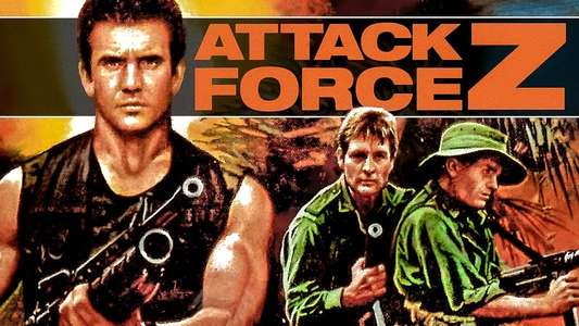 Attack Force Z - Backdrop