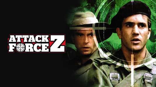 Attack Force Z - Backdrop