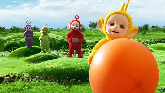 Teletubbies - Backdrops