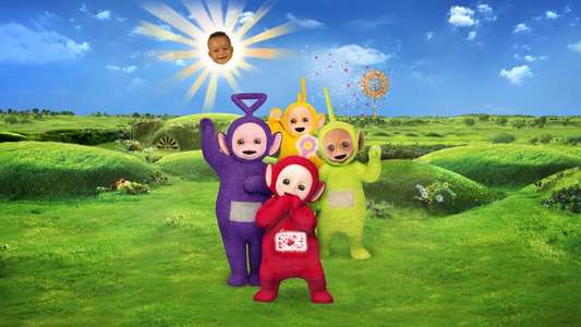 Teletubbies - Backdrops