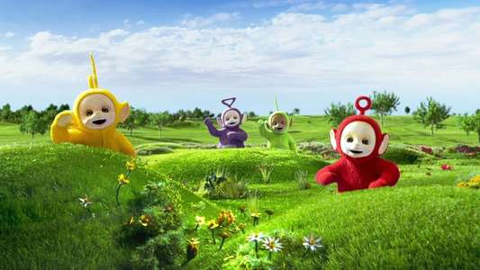 Teletubbies - Backdrops