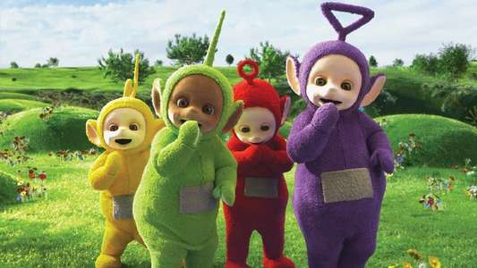 Teletubbies - Backdrops