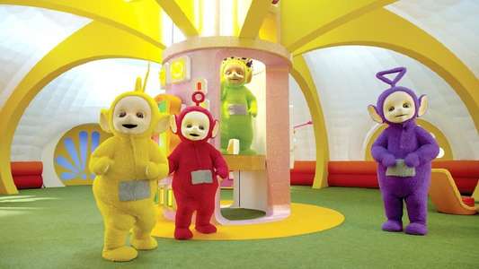 Teletubbies - Backdrops