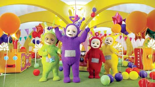Teletubbies - Backdrops