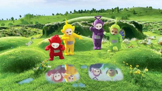 Teletubbies - Backdrops