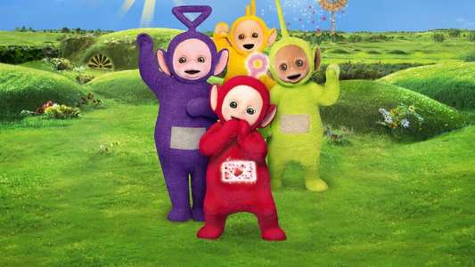 Teletubbies - Backdrops