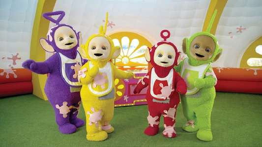 Teletubbies - Backdrops