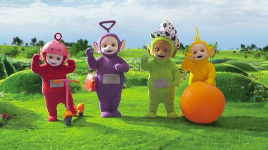 Teletubbies - Backdrops