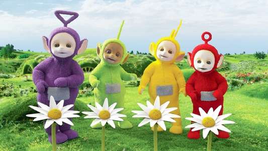 Teletubbies - Backdrops
