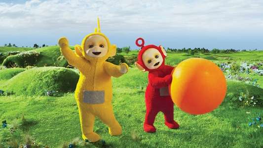 Teletubbies - Backdrops