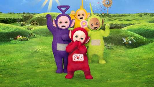 Teletubbies - Backdrops
