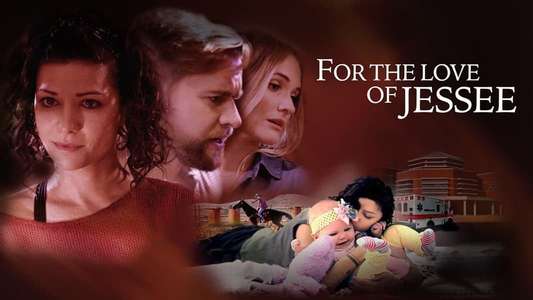For the Love of Jessee - Backdrop