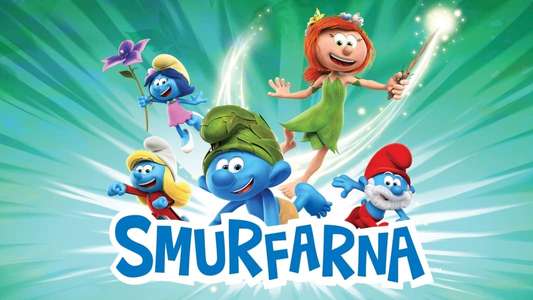 The Smurfs - Backdrops