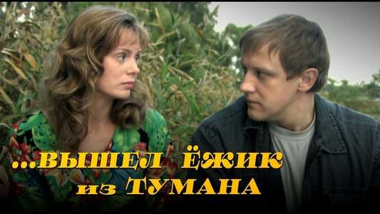 Vyshel yozhik is tumana - Backdrop