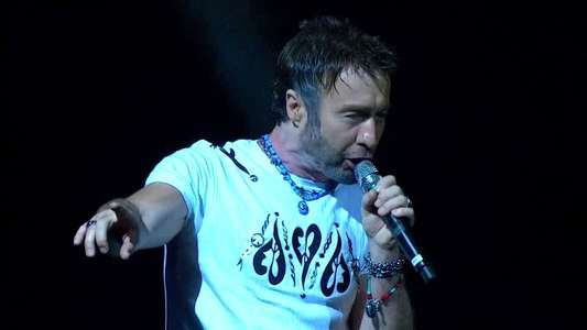 Bad Company - Hard Rock Live - Backdrop