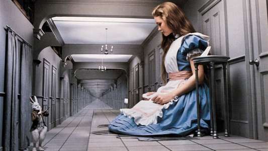 Alice's Adventures in Wonderland - Backdrops