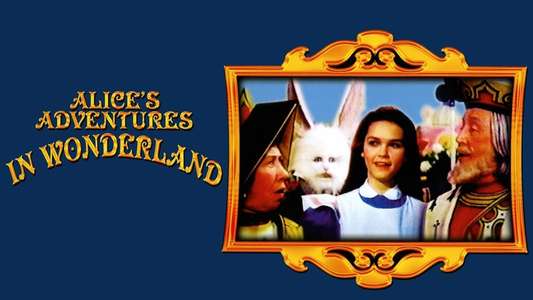 Alice's Adventures in Wonderland - Backdrops